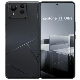 Zenfone11 Ultra ZF11U-BK12S256 256GB エターナルブラック 【国内版SIMフリー】 ASUS 当社3ヶ月間保証 中古 イオシス