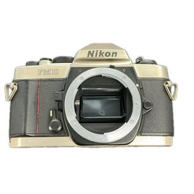 ニコン Nikon フィルム一眼カメラ FM10【中古】