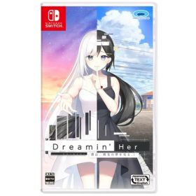 Dreamin' Her - 僕は、彼女の夢を見る。- 【Switch】 HAC-P-BUZYA