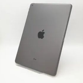 【中古】Apple 【Wi-Fi】 iPad（第7世代/2019） 32GB スペースグレイ MW742J/A【アリオ倉敷】保証期間１ヶ月【ランクC】
