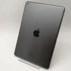 【中古】Apple 【Wi-Fi】 iPad（第7世代/2019） 32GB スペースグレイ MW742J/A【三宮センター】保証期間１ヶ月【ランクC】