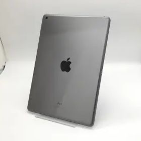 【中古】Apple 【Wi-Fi】 iPad（第7世代/2019） 32GB スペースグレイ MW742J/A【福岡天神】保証期間１ヶ月【ランクC】