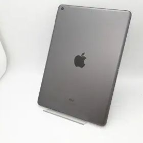 【中古】Apple 【Wi-Fi】 iPad（第7世代/2019） 32GB スペースグレイ MW742J/A【アリオ倉敷】保証期間１ヶ月【ランクC】