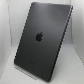 【中古】Apple 【Wi-Fi】 iPad（第7世代/2019） 32GB スペースグレイ MW742J/A【新橋烏森通り】保証期間１ヶ月【ランクC】
