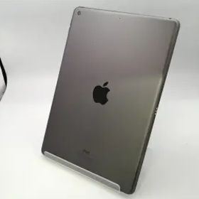 【中古】Apple 【Wi-Fi】 iPad（第7世代/2019） 32GB スペースグレイ MW742J/A【大阪堂島】保証期間１ヶ月【ランクA】