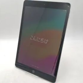 【中古】Apple 【Wi-Fi】 iPad（第7世代/2019） 32GB スペースグレイ MW742J/A【札幌南2条】保証期間１ヶ月【ランクB】