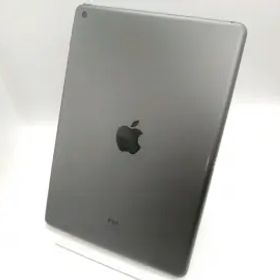 【中古】Apple 【Wi-Fi】 iPad（第7世代/2019） 32GB スペースグレイ MW742J/A【スマーク伊勢崎】保証期間１ヶ月【ランクB】