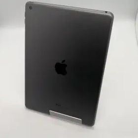 【中古】Apple 【Wi-Fi】 iPad（第7世代/2019） 32GB スペースグレイ MW742J/A【大須アメ横】保証期間１ヶ月【ランクC】