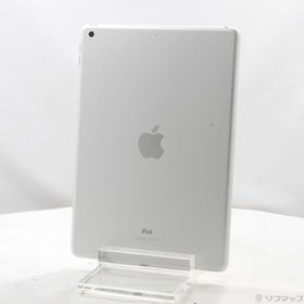 (中古)Apple iPad 第7世代 32GB シルバー MW752J/A Wi-Fi(276-ud)