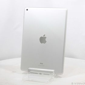 (中古)Apple iPad 第7世代 32GB シルバー MW752J/A Wi-Fi(352-ud)