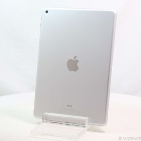 (中古)Apple iPad 第7世代 32GB シルバー MW752J/A Wi-Fi(368-ud)