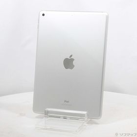 (中古)Apple iPad 第7世代 32GB シルバー MW752J/A Wi-Fi(344-ud)
