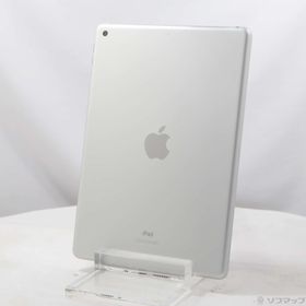 (中古)Apple iPad 第7世代 32GB シルバー MW752J/A Wi-Fi(198-ud)