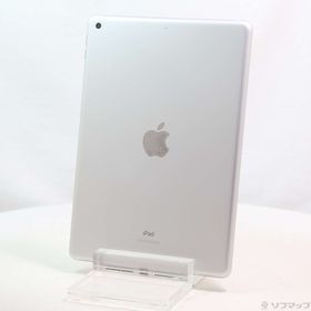 (中古)Apple iPad 第7世代 32GB シルバー MW752J/A Wi-Fi(269-ud)