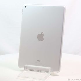(中古)Apple iPad 第7世代 32GB シルバー MW752J/A Wi-Fi(305-ud)