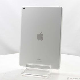 (中古)Apple iPad 第7世代 32GB シルバー MW752J/A Wi-Fi(349-ud)