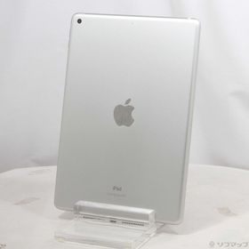 (中古)Apple iPad 第7世代 32GB シルバー MW752J/A Wi-Fi(305-ud)