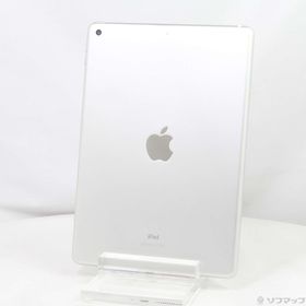 (中古)Apple iPad 第7世代 32GB シルバー MW752J/A Wi-Fi(377-ud)