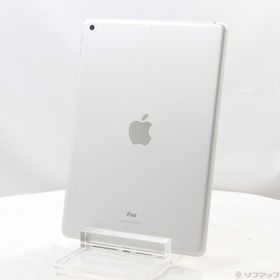 (中古)Apple iPad 第7世代 32GB シルバー MW752J/A Wi-Fi(295-ud)