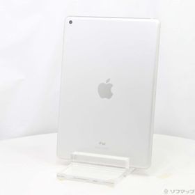 (中古)Apple iPad 第7世代 32GB シルバー MW752J/A Wi-Fi(377-ud)