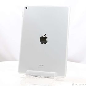 (中古)Apple iPad 第7世代 32GB シルバー MW752J/A Wi-Fi(371-ud)
