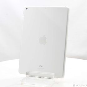 (中古)Apple iPad 第7世代 32GB シルバー MW752J/A Wi-Fi(377-ud)