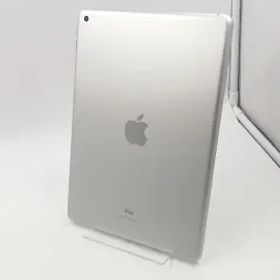 【中古】Apple 【Wi-Fi】 iPad（第7世代/2019） 32GB シルバー MW752J/A【DS秋葉】保証期間１ヶ月【ランクA】