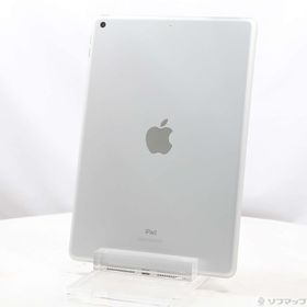 (中古)Apple iPad 第7世代 32GB シルバー MW752J/A Wi-Fi(348-ud)