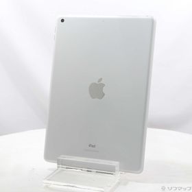 (中古)Apple iPad 第7世代 32GB シルバー MW752J/A Wi-Fi(269-ud)