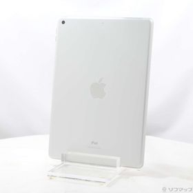 (中古)Apple iPad 第7世代 32GB シルバー MW752J/A Wi-Fi(349-ud)