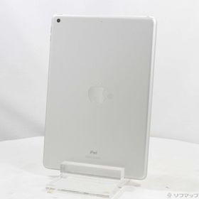 (中古)Apple iPad 第7世代 32GB シルバー MW752J/A Wi-Fi(344-ud)