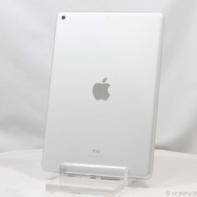 (中古)Apple iPad 第7世代 32GB シルバー MW752J/A Wi-Fi(305-ud)