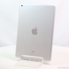 (中古)Apple iPad 第7世代 32GB シルバー MW752J/A Wi-Fi(305-ud)