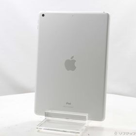 (中古)Apple iPad 第7世代 32GB シルバー MW752J/A Wi-Fi(276-ud)