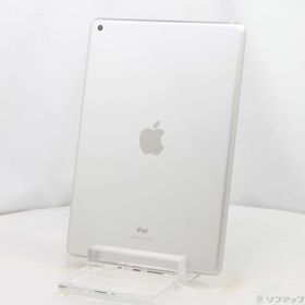 (中古)Apple iPad 第7世代 32GB シルバー MW752J/A Wi-Fi(344-ud)