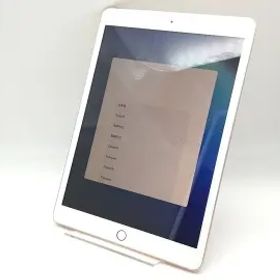 【中古】Apple 【Wi-Fi】 iPad（第7世代/2019） 32GB ゴールド MW762J/A【秋葉本店】保証期間１ヶ月【ランクC】