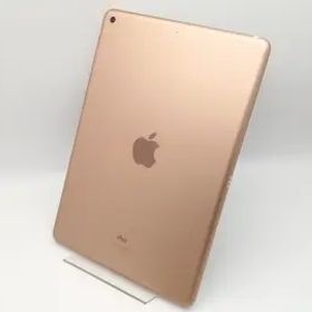 【中古】Apple 【Wi-Fi】 iPad（第7世代/2019） 32GB ゴールド MW762J/A【中野】保証期間１ヶ月【ランクC】