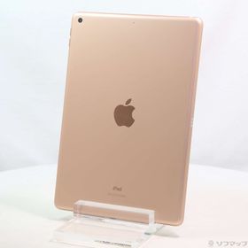 (中古)Apple iPad 第7世代 32GB ゴールド MW762J/A Wi-Fi(297-ud)