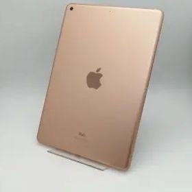 【中古】Apple 【Wi-Fi】 iPad（第7世代/2019） 32GB ゴールド MW762J/A【なんば】保証期間１ヶ月【ランクC】