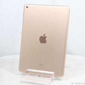 (中古)Apple iPad 第7世代 32GB ゴールド MW762J/A Wi-Fi(349-ud)
