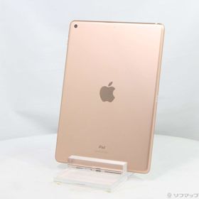 (中古)Apple iPad 第7世代 32GB ゴールド MW762J/A Wi-Fi(377-ud)