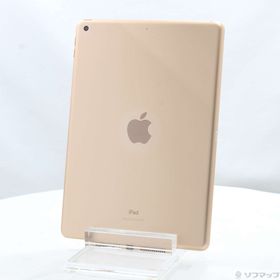 (中古)Apple iPad 第7世代 32GB ゴールド MW762J/A Wi-Fi(198-ud)