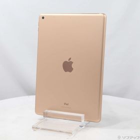 (中古)Apple iPad 第7世代 32GB ゴールド MW762J/A Wi-Fi(349-ud)