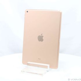(中古)Apple iPad 第7世代 32GB ゴールド MW762J/A Wi-Fi(262-ud)