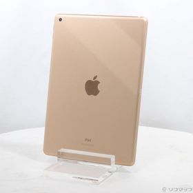 (中古)Apple iPad 第7世代 32GB ゴールド MW762J/A Wi-Fi(349-ud)