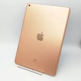 【中古】Apple 【Wi-Fi】 iPad（第7世代/2019） 32GB ゴールド MW762J/A【アリオ倉敷】保証期間１ヶ月【ランクB】