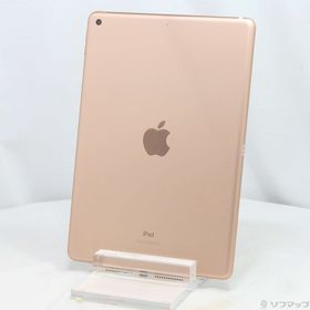 (中古)Apple iPad 第7世代 32GB ゴールド MW762J/A Wi-Fi(258-ud)