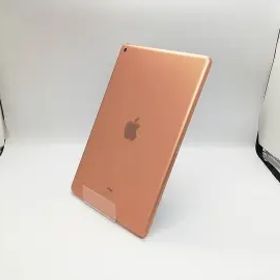 【中古】Apple 【Wi-Fi】 iPad（第7世代/2019） 32GB ゴールド MW762J/A【福岡天神】保証期間１ヶ月【ランクB】