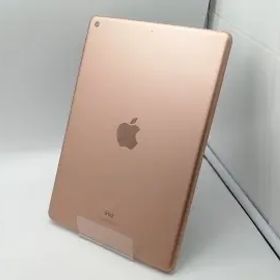 【中古】Apple 【Wi-Fi】 iPad（第7世代/2019） 32GB ゴールド MW762J/A【OSU301】保証期間１ヶ月【ランクB】
