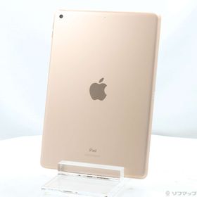 (中古)Apple iPad 第7世代 32GB ゴールド MW762J/A Wi-Fi(305-ud)